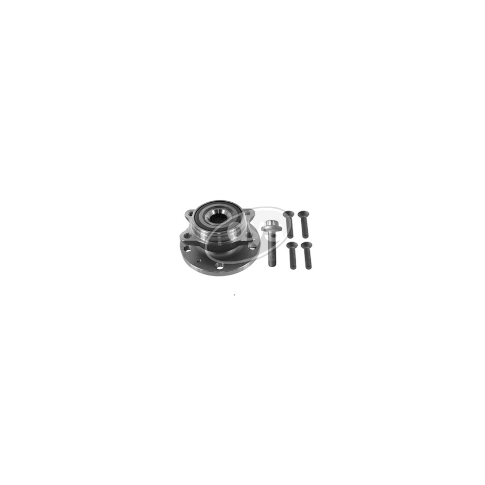 Juego de cojinete de rueda 41-VW-9741