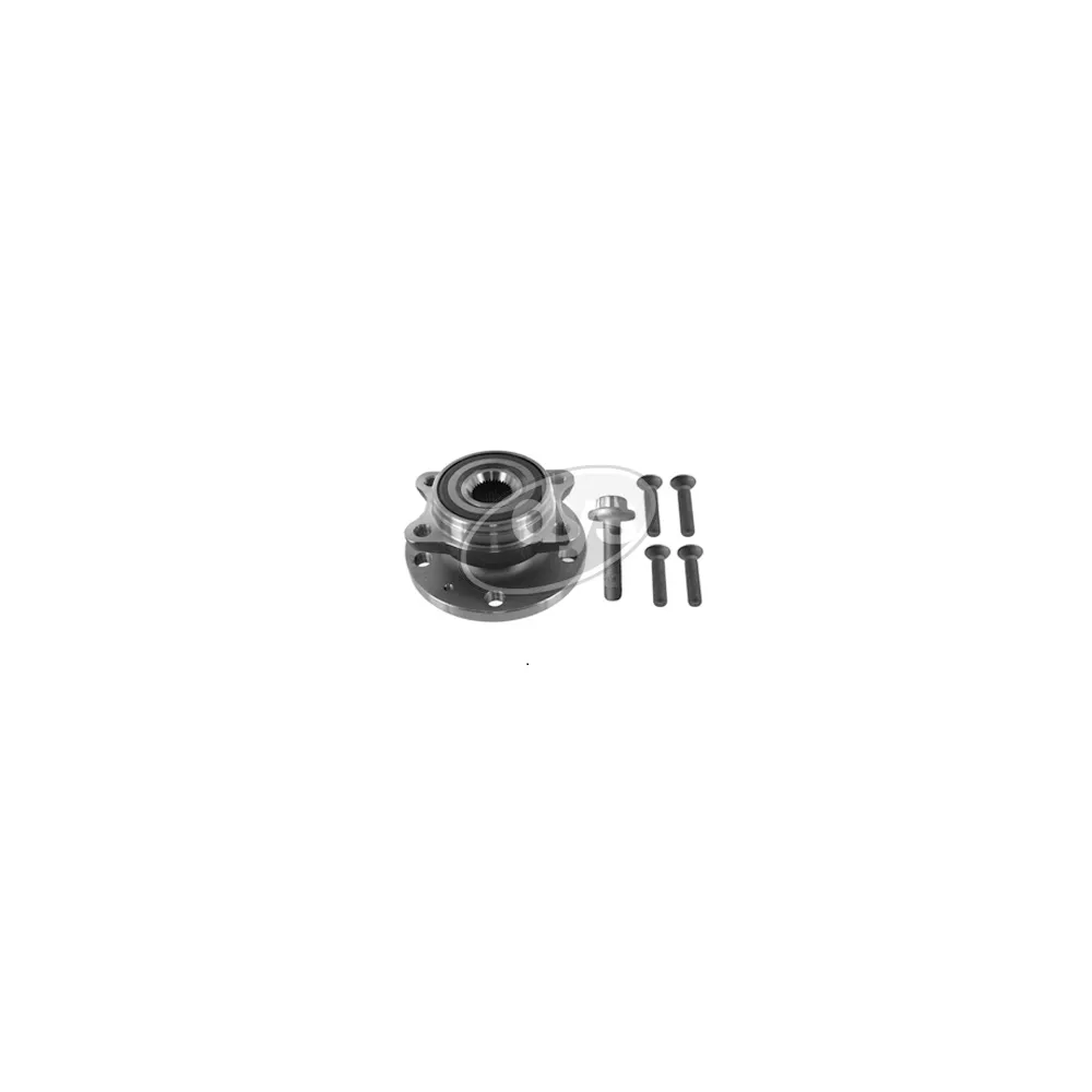 Juego de cojinete de rueda 41-VW-9741