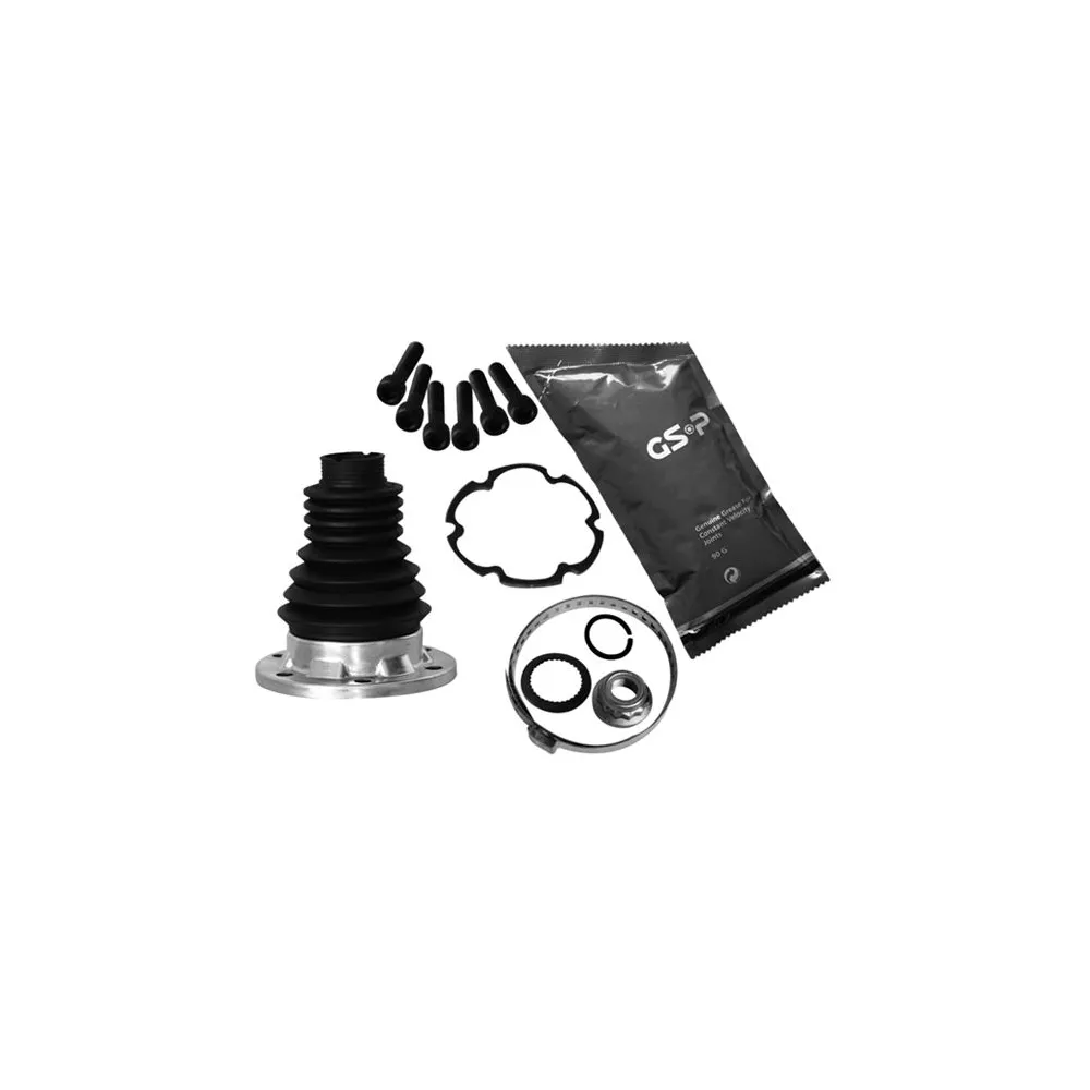 Juego de fuelles, árbol de transmisión GSP-760132