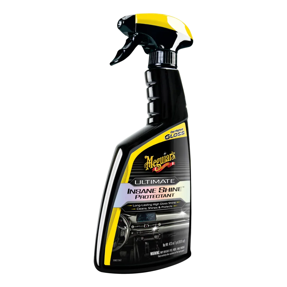 Meguiar´s Supreme Shine - Protector de plásticos 473ml