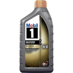 Mobil 1 5w50
