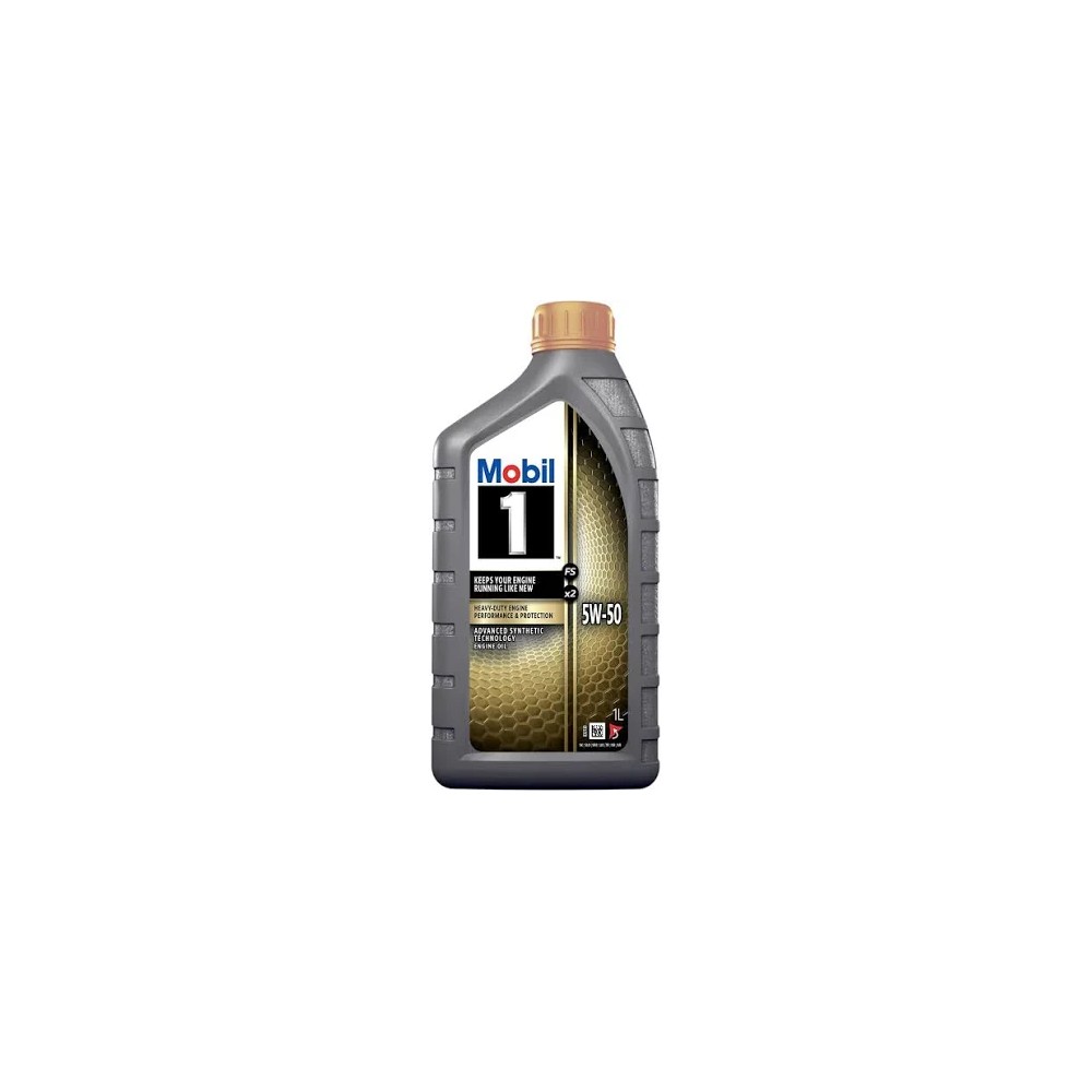 Mobil 1 5w50