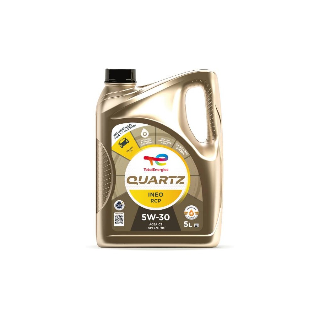 Total Quartz INEO RCP 5w30