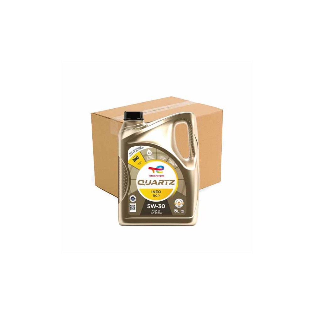 Total Quartz INEO RCP 5w30