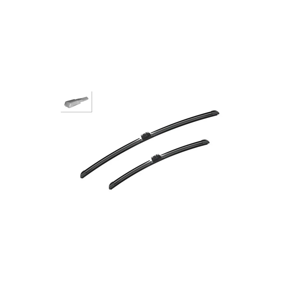 Set escobillas Bosch Aerotwin A206S