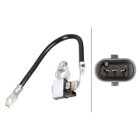 Sensor, control de batería Hella equivalente 61129132249