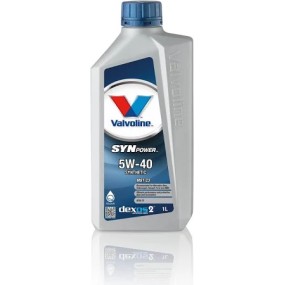 Valvoline SYNPower MST C3 5w40