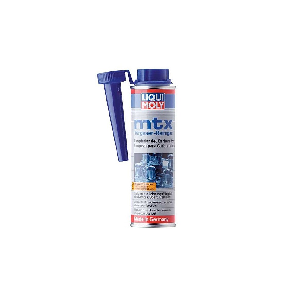 Liqui Moly limpiador de carburador