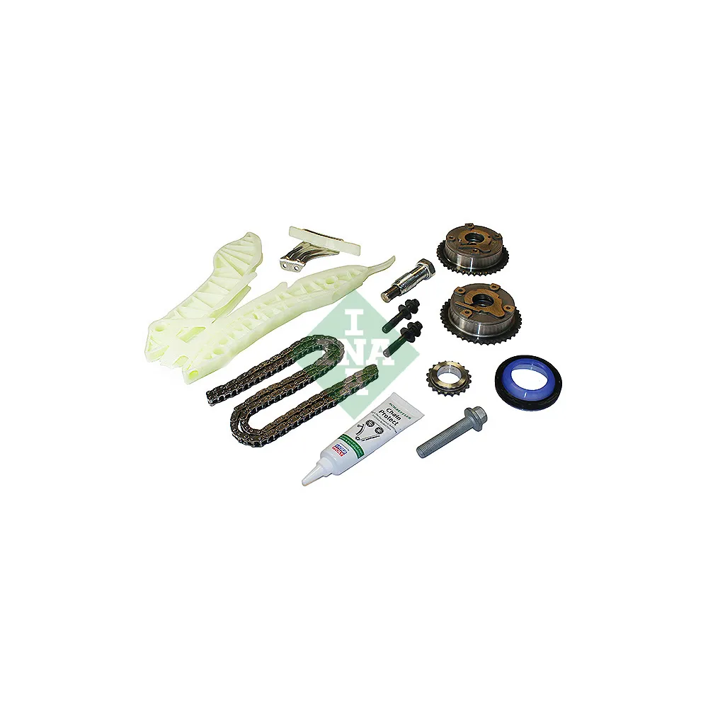 Juego de cadena de distribución INA 559 0104 40