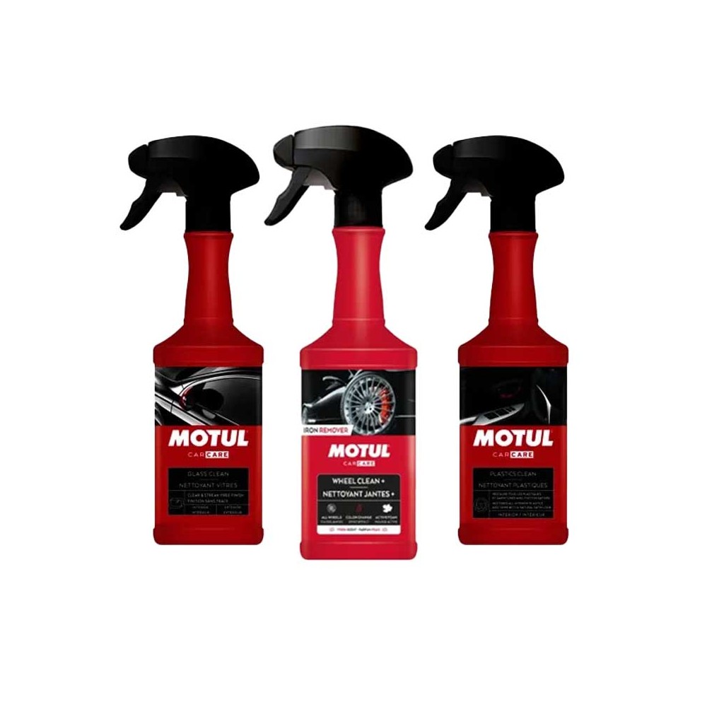 Pack Detailing Motul