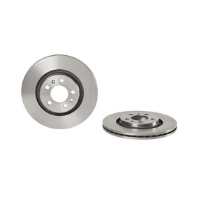 Disco de freno Brembo 09.7012.10