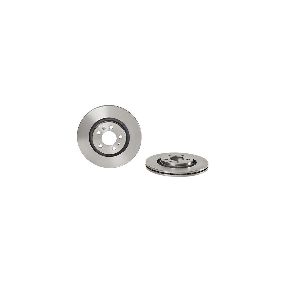 Disco de freno Brembo 09.7012.10