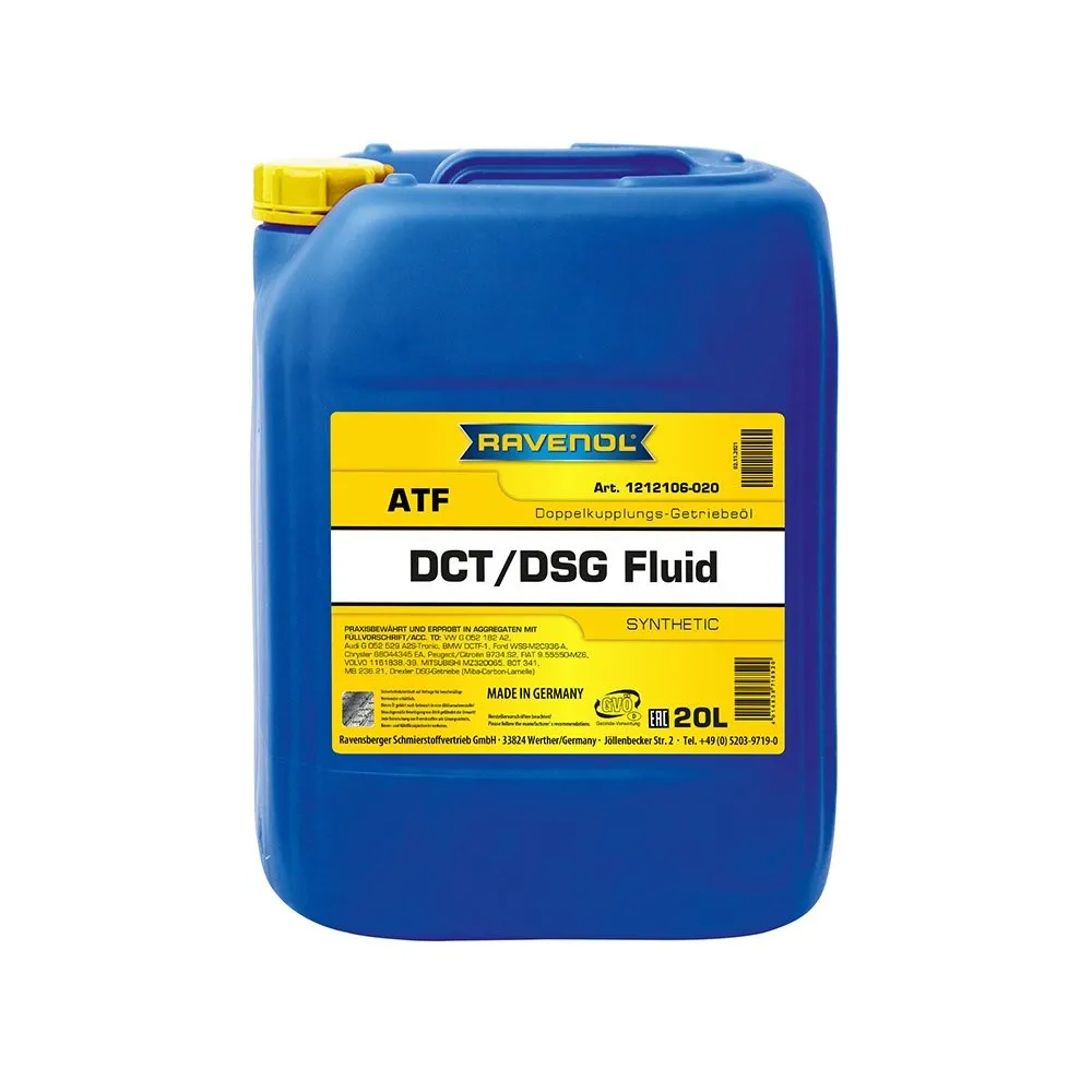 Ravenol ATF DCT/DSG Fluid