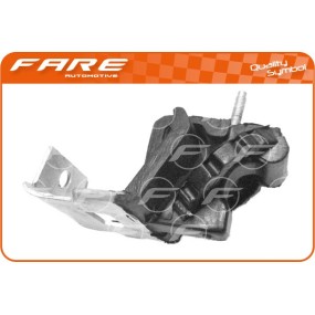 SOPORTE ESCAPE RENAULT LAGUNA II - FARE 4182