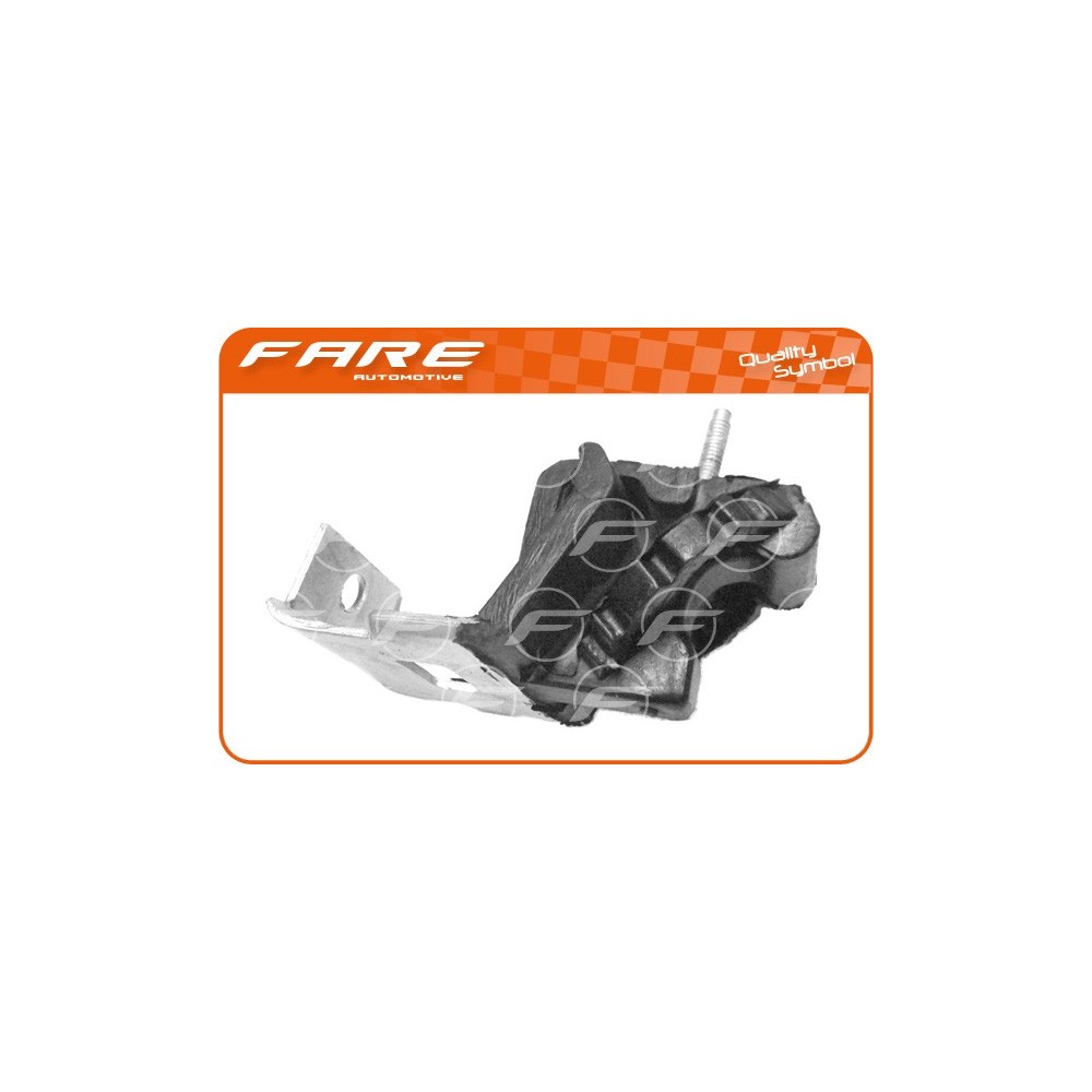 SOPORTE ESCAPE RENAULT LAGUNA II - FARE 4182