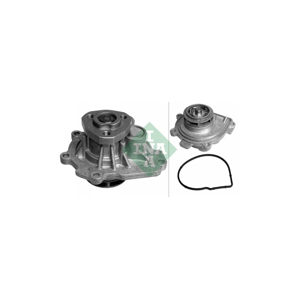 Bomba de agua refrigeración del motor INA 538 0303 10