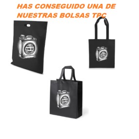 Bolsa transporte TPC