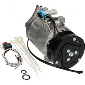 Compresor Aire Acondicionado 240779 - F032240779