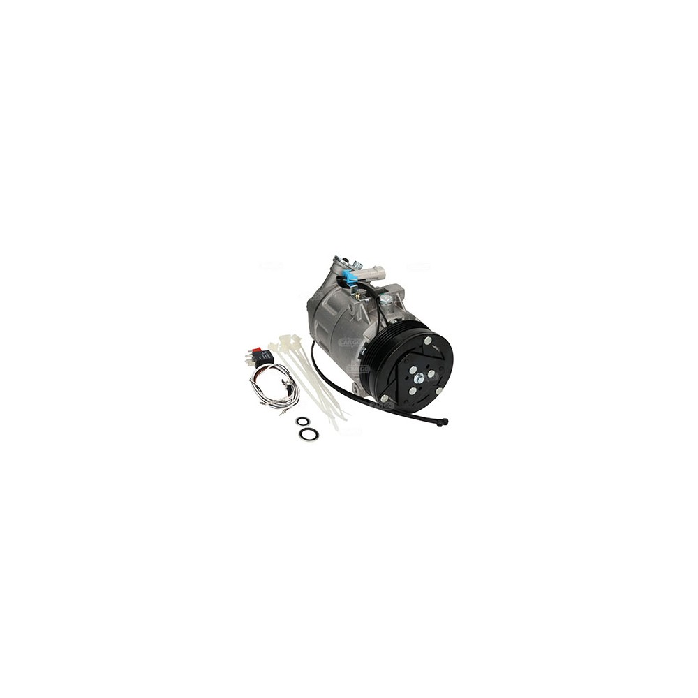 Compresor Aire Acondicionado 240779 - F032240779