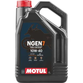 Motul NGEN 7 10w40 4T