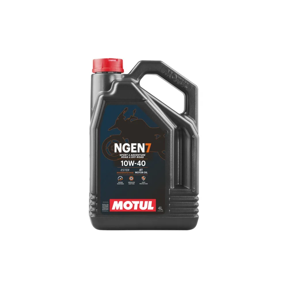 Motul NGEN 7 10w40 4T