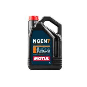 Motul NGEN 7 10w40 4T