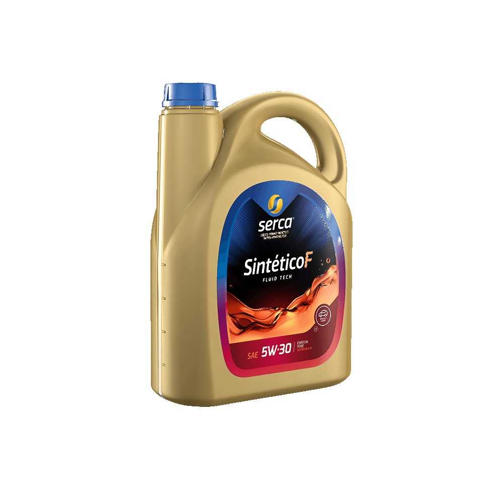 SERCA SINTETICO F 5w30 A5/B5