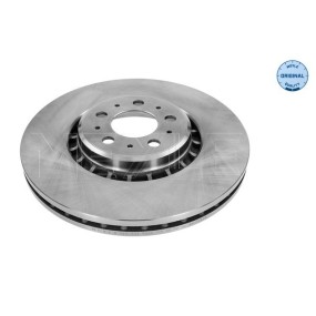 Meyle disco de freno 5155215025