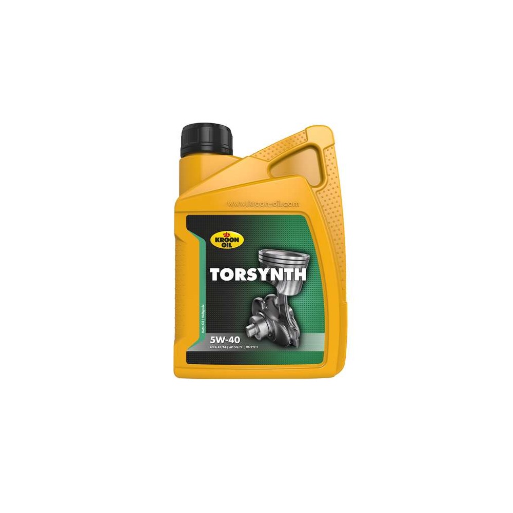 Kroon-Oil Torsynth 5W40