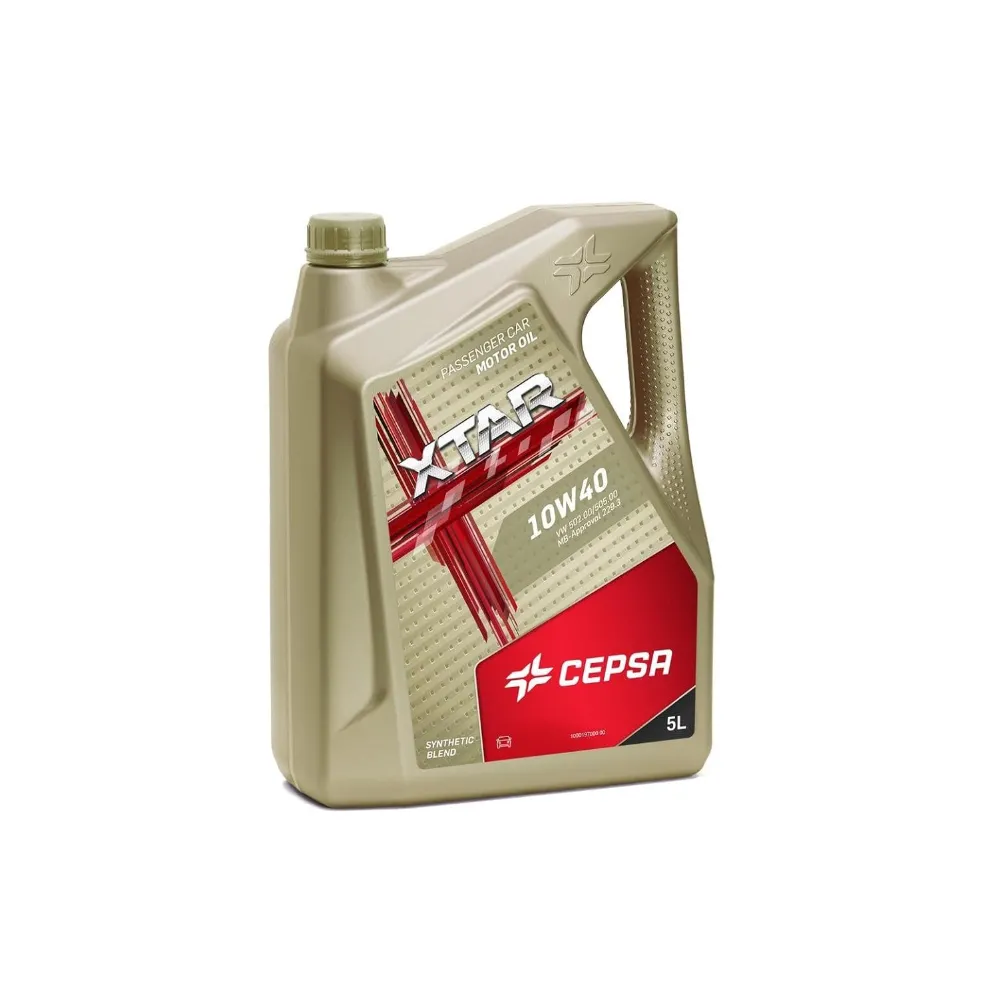 Cepsa Xtar 10w40