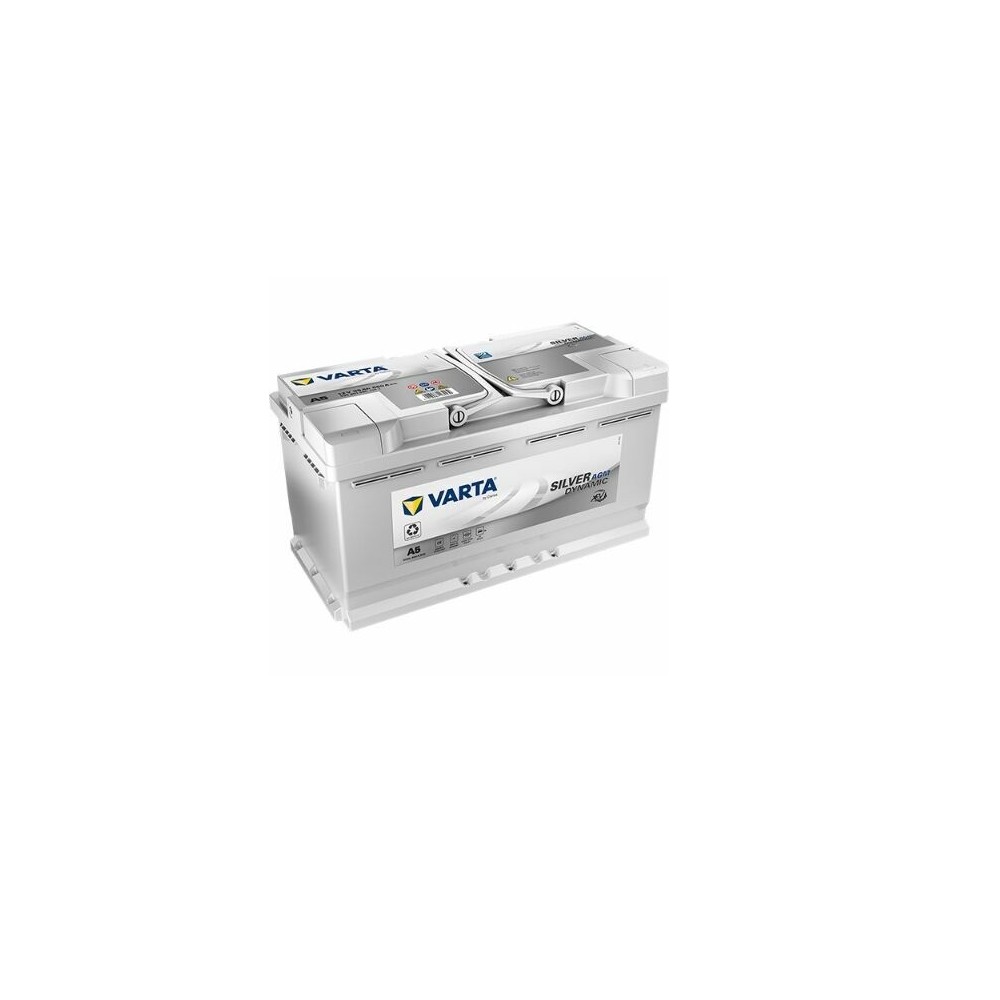 Batería Varta Sylver Dynamic AGM A5