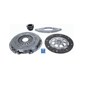 Kit de embrague Sachs 3000 970 122