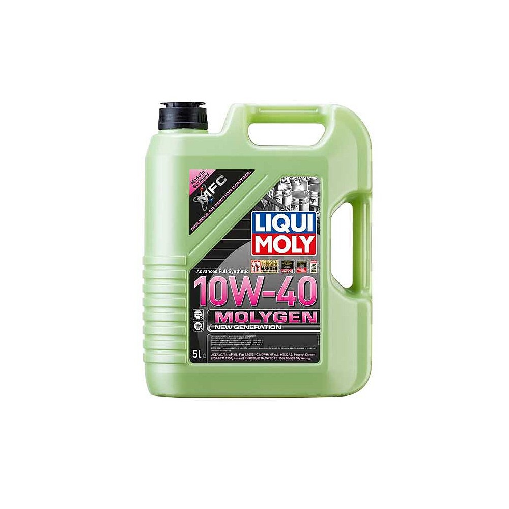 Liqui Moly MolyGen 10w40