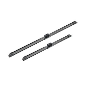 Set escobillas Bosch Aerotwin A865S