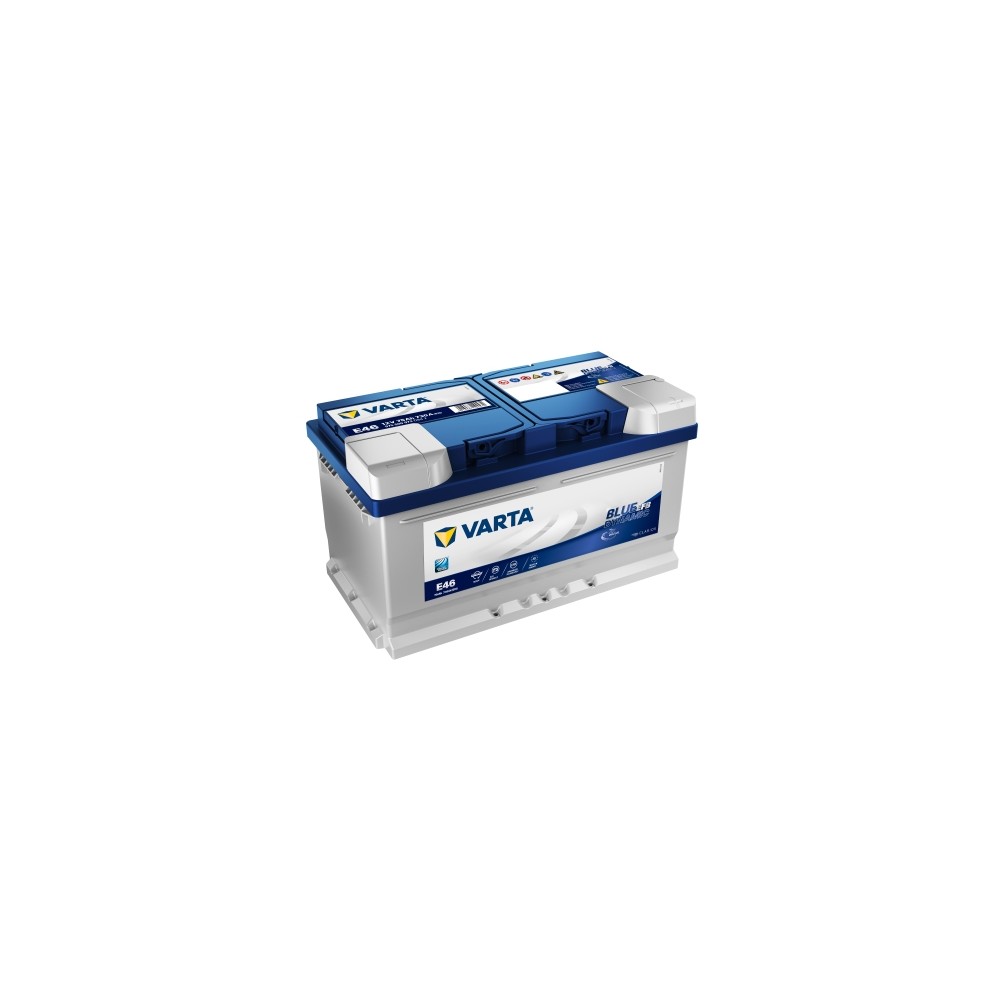 Batería Varta EFB E46 especial ford