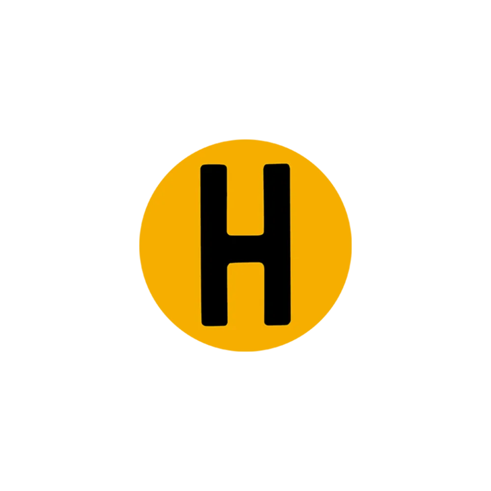 Distintivo V-19 Vehículo Histórico 60mm (VEHÍCULO SIN PARABRISAS)