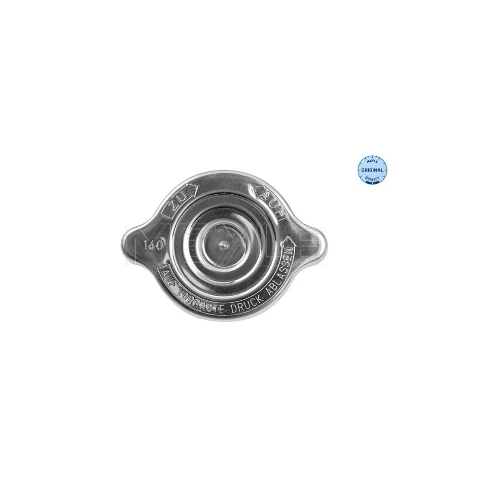 Meyle tapón, depósito de refrigerante 0142300000