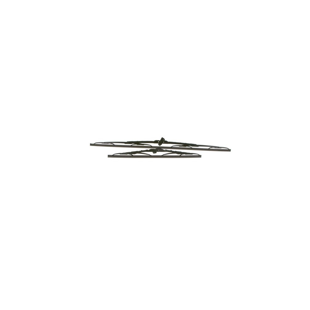 Escobillas BOSCH Twin 653