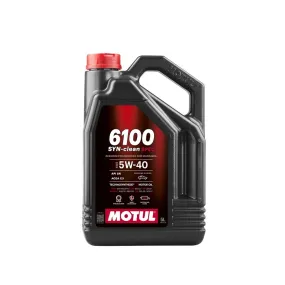 Motul 6100 Syn-Clean 5w40 C3
