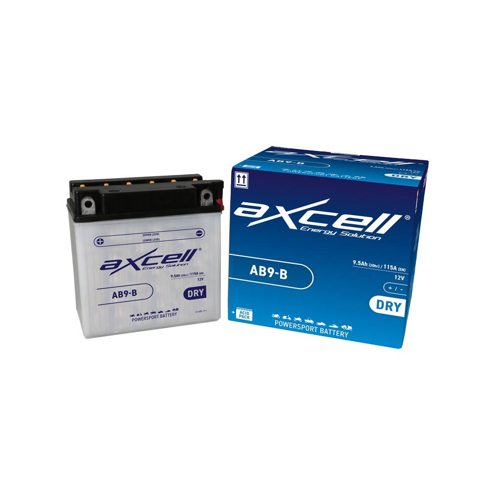 Batería Axcell AB9-B - 200015