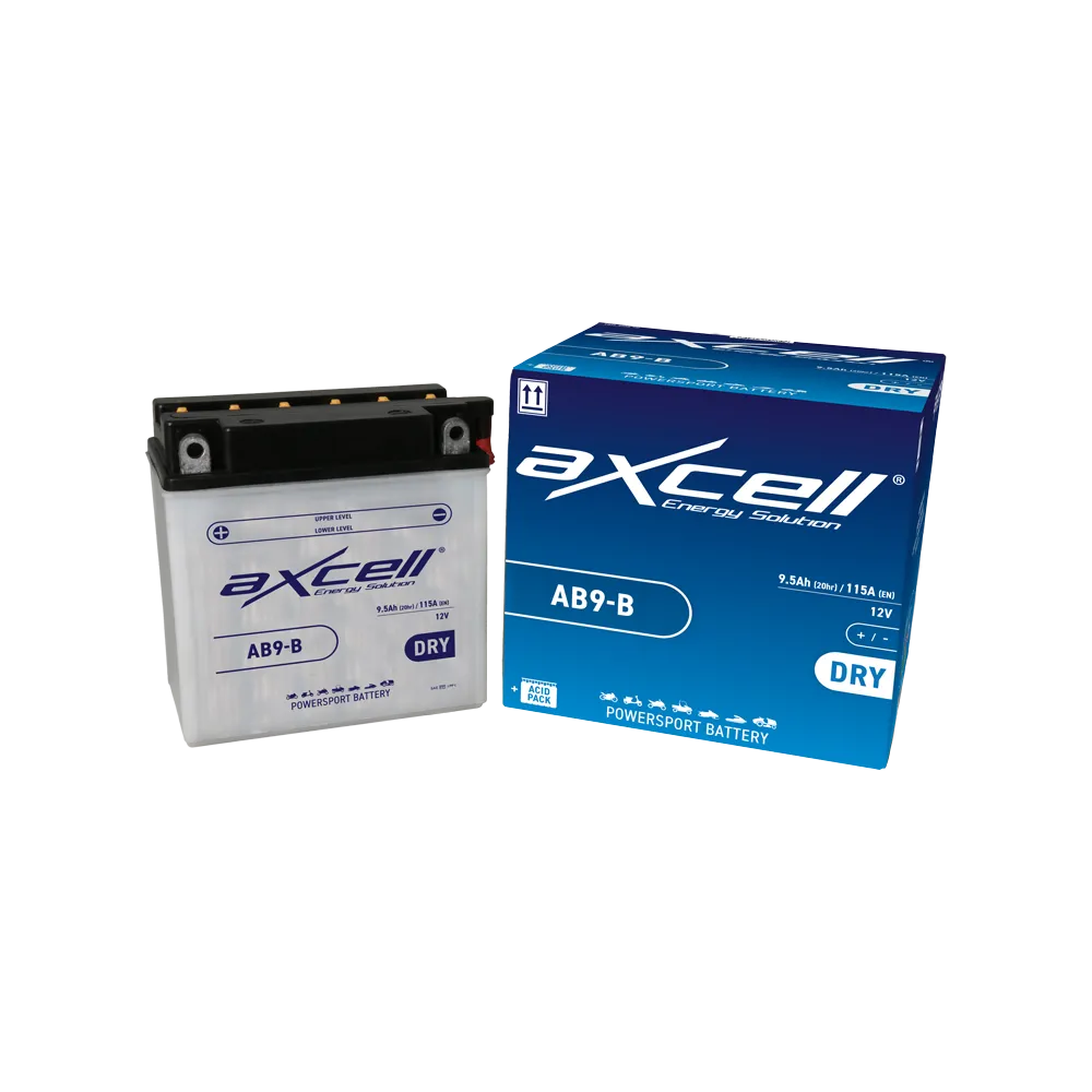 Batería Axcell AB9-B - 200015