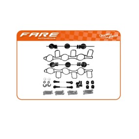 JGO. REPARACI&Oacute;N COLECTOR ADMISI&Oacute;N 059198212 - FARE 29037
