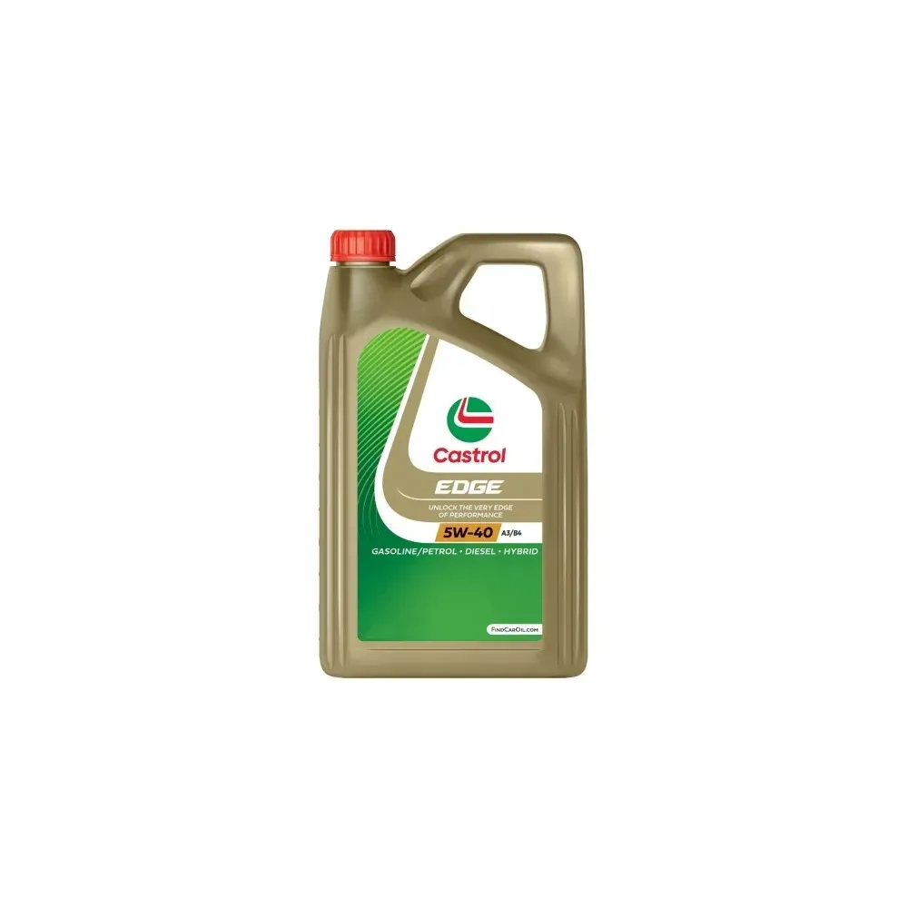 Castrol Edge FST 5w40 A3/B4