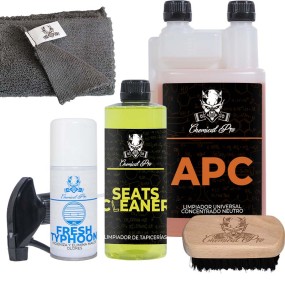 Pack Biological Cleaning
