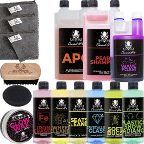 Pack All In Radiance