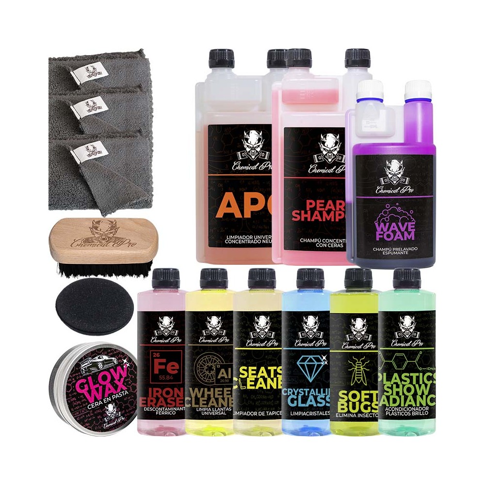 Pack All In Radiance