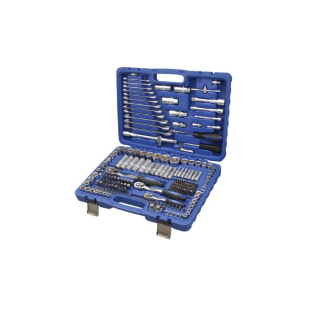 ESTUCHE DE HERRAMIENTAS DE 216 PIEZAS NEXT TOOLS