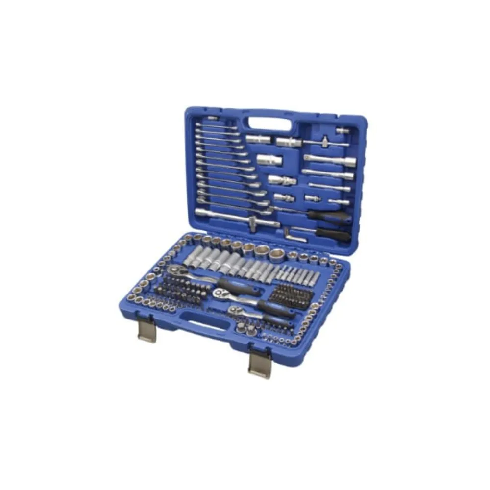 ESTUCHE DE HERRAMIENTAS DE 216 PIEZAS NEXT TOOLS