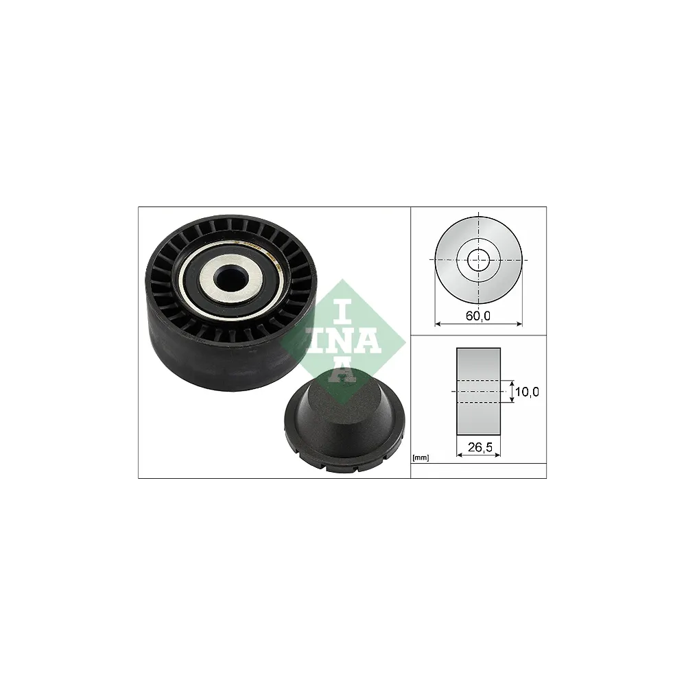 Rodillo INA 532033110