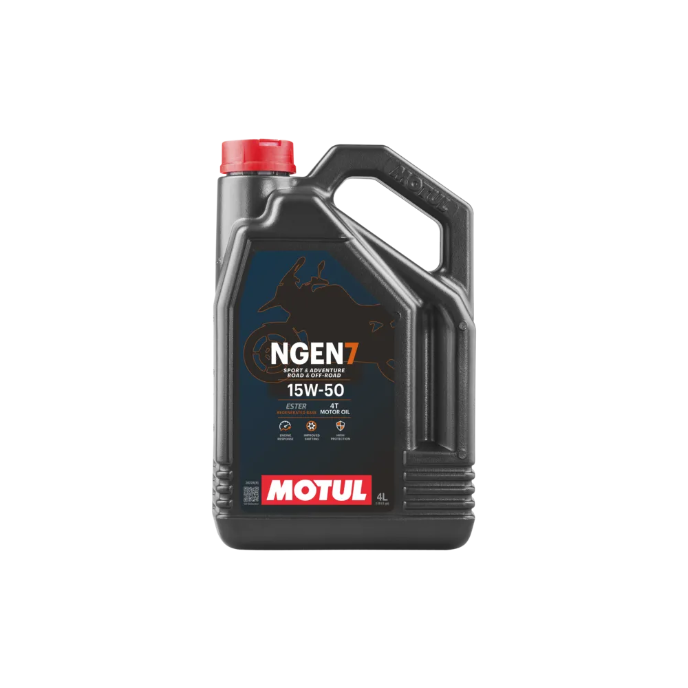 Motul NGEN7 15w50 4T